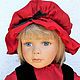 36 On the way to my grandmother from Gressle-Schmidt, Vintage doll, Munich,  Фото №1