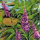 Cross stitch Birch grove. Panels. FavoriteStitch. My Livemaster. Фото №6