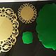 Custom embossed cutouts for scrapbooking. Scrapbooking cuttings. Nostalgia. My Livemaster. Фото №8