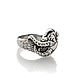 Кольцо "Чужой" литое из серебра 925 пробы. Кольца. GIVALITA JEWELRY (TRUE SILVER). Ярмарка Мастеров.  Фото №5