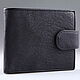Ostrich Leather Wallet IMS0002B, Wallets, Moscow,  Фото №1