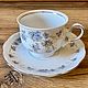 Винтаж: Чайный сервиз Mitterteich на 8 персон. Фарфор. Сервизы винтажные. Decor de table. Ярмарка Мастеров.  Фото №4