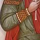 Икона святой мученик Трифон. Иконы. Иконы ручной работы.. Ярмарка Мастеров.  Фото №6