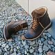 Men's BOTAS pads (BOOTS). Shoe pads. master-complect. My Livemaster. Фото №6