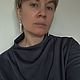 Серьги с жемчугом  "жемчужные" (натуральный японский жемчуг). Бусы. Украшения  -Мария М-. Ярмарка Мастеров.  Фото №5
