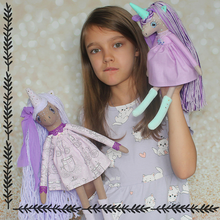 Для девочек