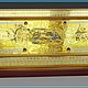 Carved backgammon z809, Backgammon and checkers, Chrysostom,  Фото №1