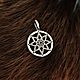 Order Alatyr female with a stone. h-a-n--t-e-r. Livemaster. . Pendants Фото №3