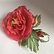 Заказать Flores: de seda 'delicia Rose' Delicia Rose. Matania. Ярмарка Мастеров. . Flowers Фото №3