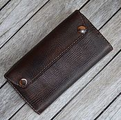 Personalized vintage women's mini wallet