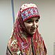 Заказать Повойники. Ромашковая Русь. Ярмарка Мастеров. . Народные костюмы Фото №3