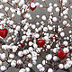 A tree made of river pearls 'Hearts'. Trees. World of creativity. My Livemaster. Фото №4
