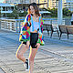 cárdigan: Cardigan 'GEOMETRÍA' crochet. Cardigans. MezhanHook. Ярмарка Мастеров.  Фото №6