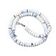 Opal necklace, opal beads, opal beads, blue opal necklace. Necklace. Irina Moro. Online shopping on My Livemaster.  Фото №2