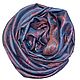 Шелковый шарф. Шарфы. Gallery Pashmina Cashmere. Ярмарка Мастеров.  Фото №4
