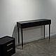 Консоль DEPRESSION. Консоли. BULL WULL FURNITURE. Ярмарка Мастеров.  Фото №7