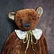 Order Teddy bear 48 cm. Nataliya Burmistrova (NataliToys). Livemaster. . Teddy Bears Фото №3