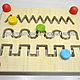 Order Table Maze Montessori. Nikolay Igruchkin. Livemaster. . Play sets Фото №3
