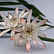 Order The crest is the Queen of the night. PandaStudio (glossyfleur). Livemaster. . Comb Фото №3