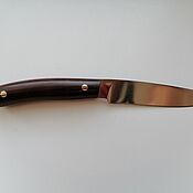 Посуда handmade. Livemaster - original item Kitchen Knife