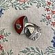 Заказать Винтаж: Брошь СССР. Vintage Treasures. Ярмарка Мастеров. . Броши винтажные Фото №3