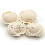 Материалы для творчества handmade. Livemaster - original item Silicone mold for soap Dumpling. Handmade.