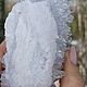  горный хрусталь Очищение, натуральные камни. Друза. Amulet-Stone (AS). Ярмарка Мастеров.  Фото №13