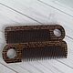 Order Wooden combs set of 2 pieces. Phiale (Fial). Livemaster. . Combs2 Фото №3