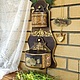 Набор для кухни "Милый дом". Полки. Татьяна Назаренко Decor. Ярмарка Мастеров.  Фото №4