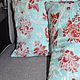 A set of pillows 'Royal Edelweiss'. Pillow. Olga Lado. My Livemaster. Фото №4