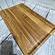 Заказать Поднос из дуба. Working With Wood. Ярмарка Мастеров. . Подносы Фото №3