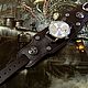 Часы наручные стимпанк "Steampunk Clock" кварцевые. Часы наручные. Neformal-World (Alexander Rusanov). Ярмарка Мастеров.  Фото №11