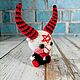 Бафомет.карманный демон.серия хоррор. Дух-помощник. Olfeya.toys. Ярмарка Мастеров.  Фото №6