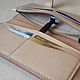 Leather purse, wallet, purse. Wallets. AshotCraft. My Livemaster. Фото №4