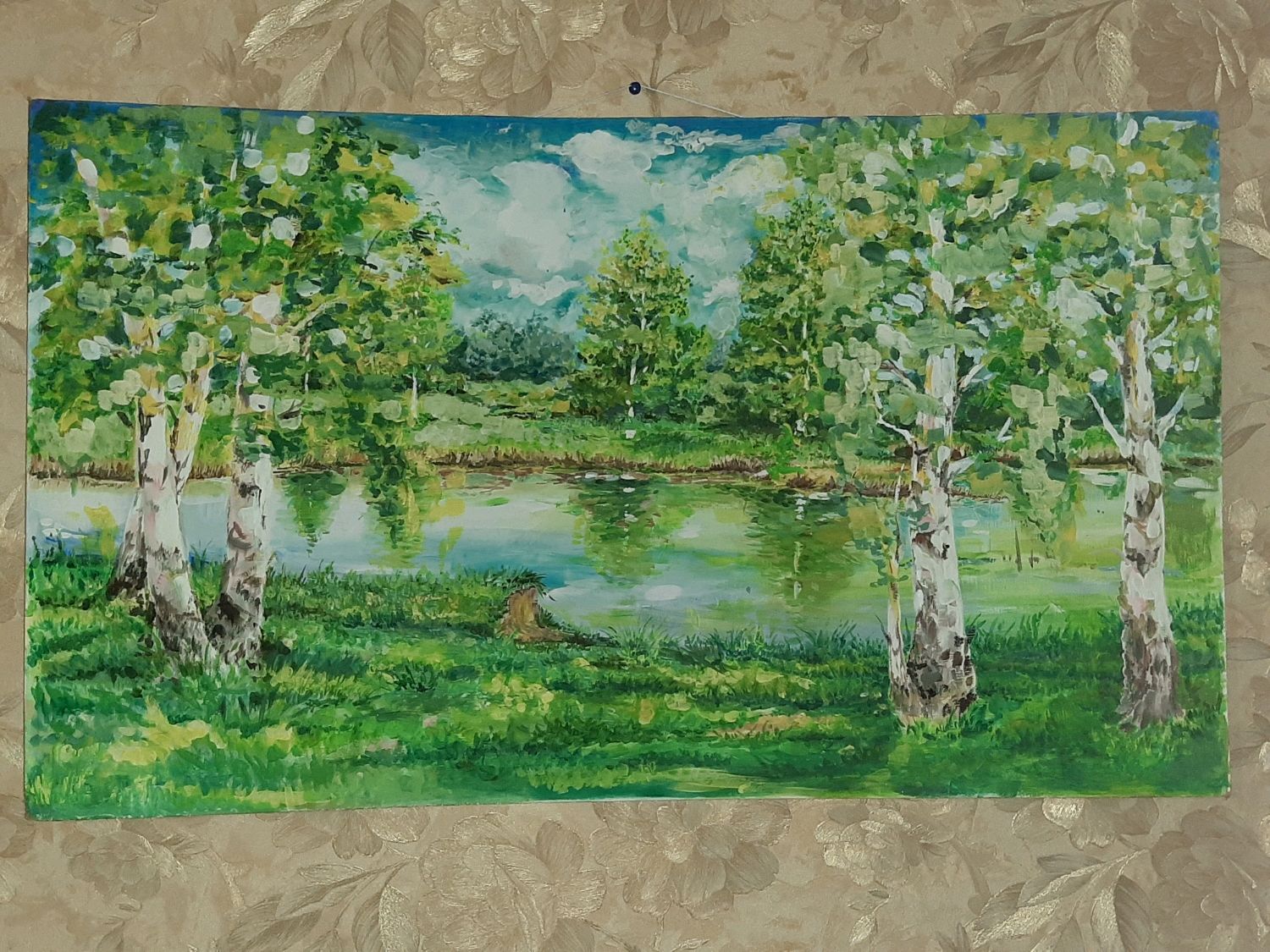 Мастер класс картины екатеринбург