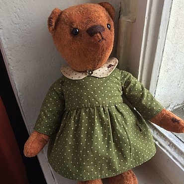 Куклы и игрушки ручной работы. Ярмарка Мастеров - ручная работа Дашенька. Handmade.