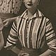 Блузка в ретро стиле  "Черная королева". Блузки. Анна-Лиза (Мода вне времени ТМ). Ярмарка Мастеров.  Фото №5