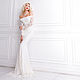 Lace wedding dress, Mermaid dress, Wedding dresses, Moscow,  Фото №1