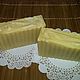 "Кастильское" мыло с нуля. Мыло. Залена - натуральная косметика (zalena-soap). Ярмарка Мастеров.  Фото №4