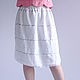 The skirt with embroidery and sequins on the hard lining. Skirts. Tolkoyubki. My Livemaster. Фото №4
