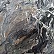 Abstract painting silver gray 20h30, Pictures, Moscow,  Фото №1