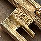 Винтаж: Lisner .Брошь. KoBh03A2. Броши винтажные. Костюм и брошь. Ярмарка Мастеров.  Фото №6