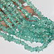 Апатит крошка 4-7мм нить 42см. Бусины. Beads. Ярмарка Мастеров.  Фото №4