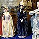 Винтаж: Осенний бриз.Royal Doulton.Статуэтка.Англия. Статуэтки винтажные. Антик.Декор.Винтаж. Ярмарка Мастеров.  Фото №12