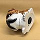 English Bulldog Porcelain Piggy Bank. Piggy Bank. Veselyj farfor. My Livemaster. Фото №6