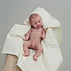 Силиконовая кукла пупсик 11 см, мальчик мини реборн. Куклы Reborn. Алла Асеева dolls_minireborn. Ярмарка Мастеров.  Фото №6