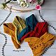 Мастер-класс свитер с капюшоном для Блайз. Одежда для кукол. Ксения (happycrochet). Ярмарка Мастеров.  Фото №6
