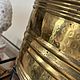Заказать Винтаж: Антикварное кашпо гигант. Латунь. Италия. сКЛАДъ 2. Ярмарка Мастеров. . Сувениры винтажные Фото №3