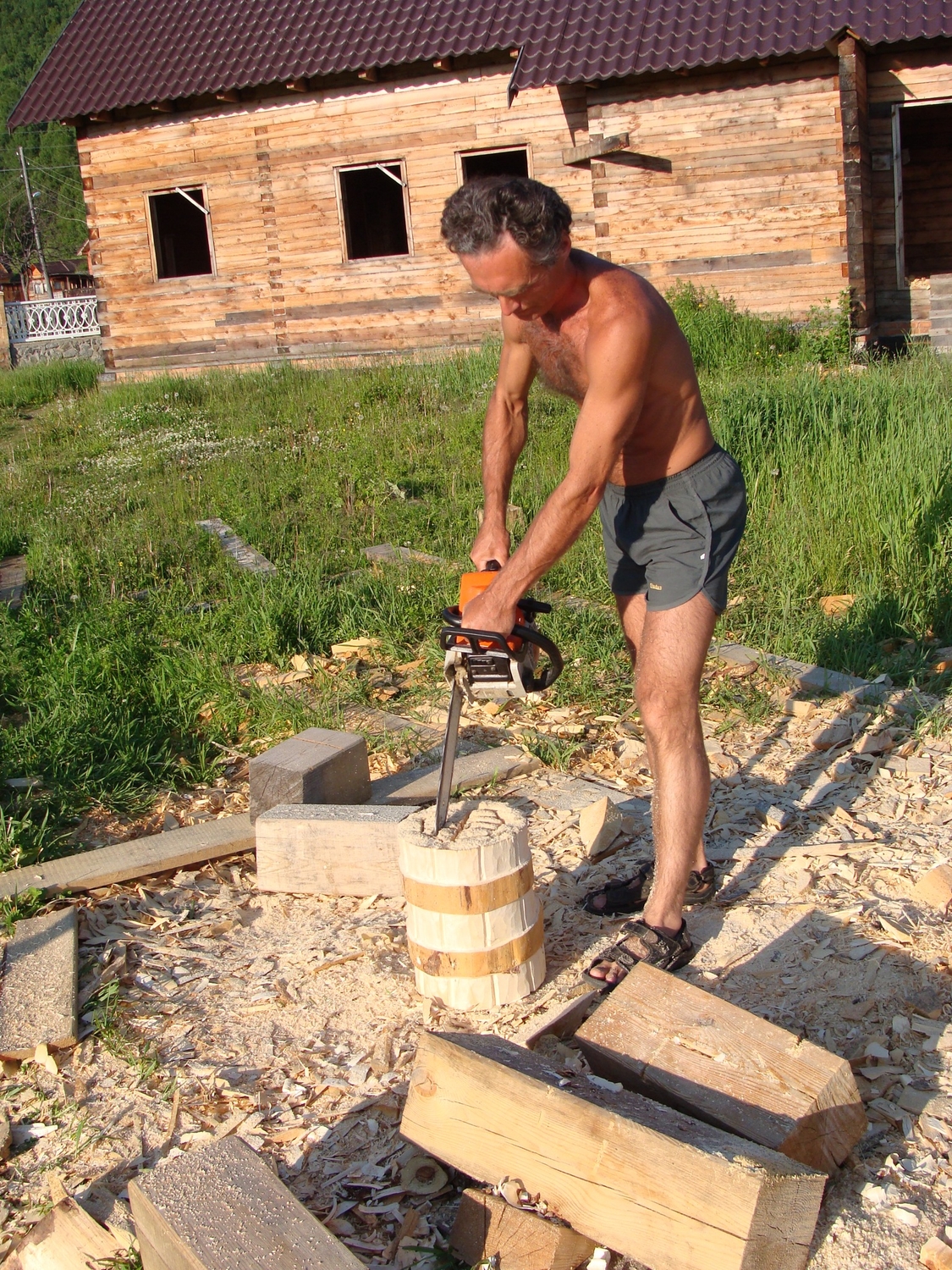 Мой профиль