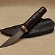 Нож в японском стиле " Япона-мать". Ножи. Knife is life   Иванцов Евгений. Ярмарка Мастеров.  Фото №4
